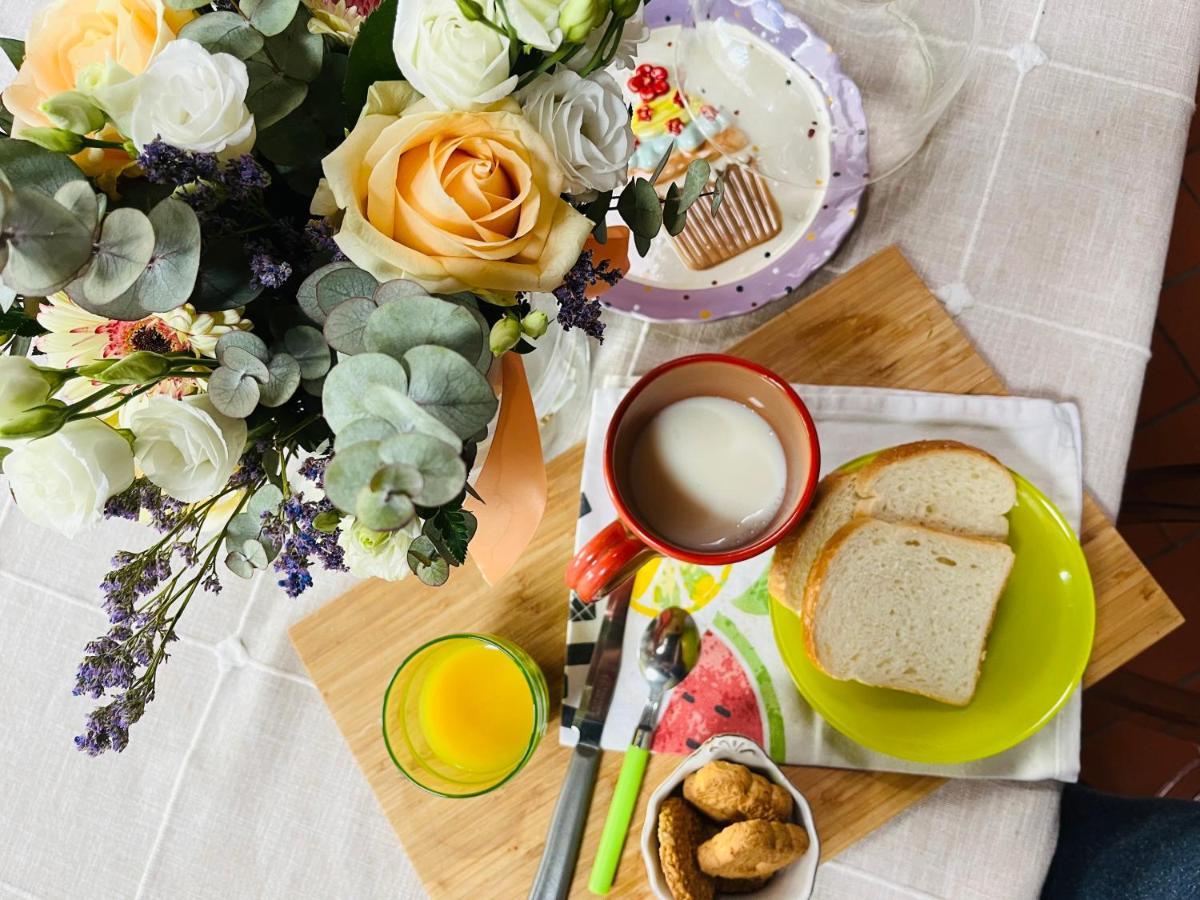 Bed&Breakfast Benedetta Cantagrillo 外观 照片