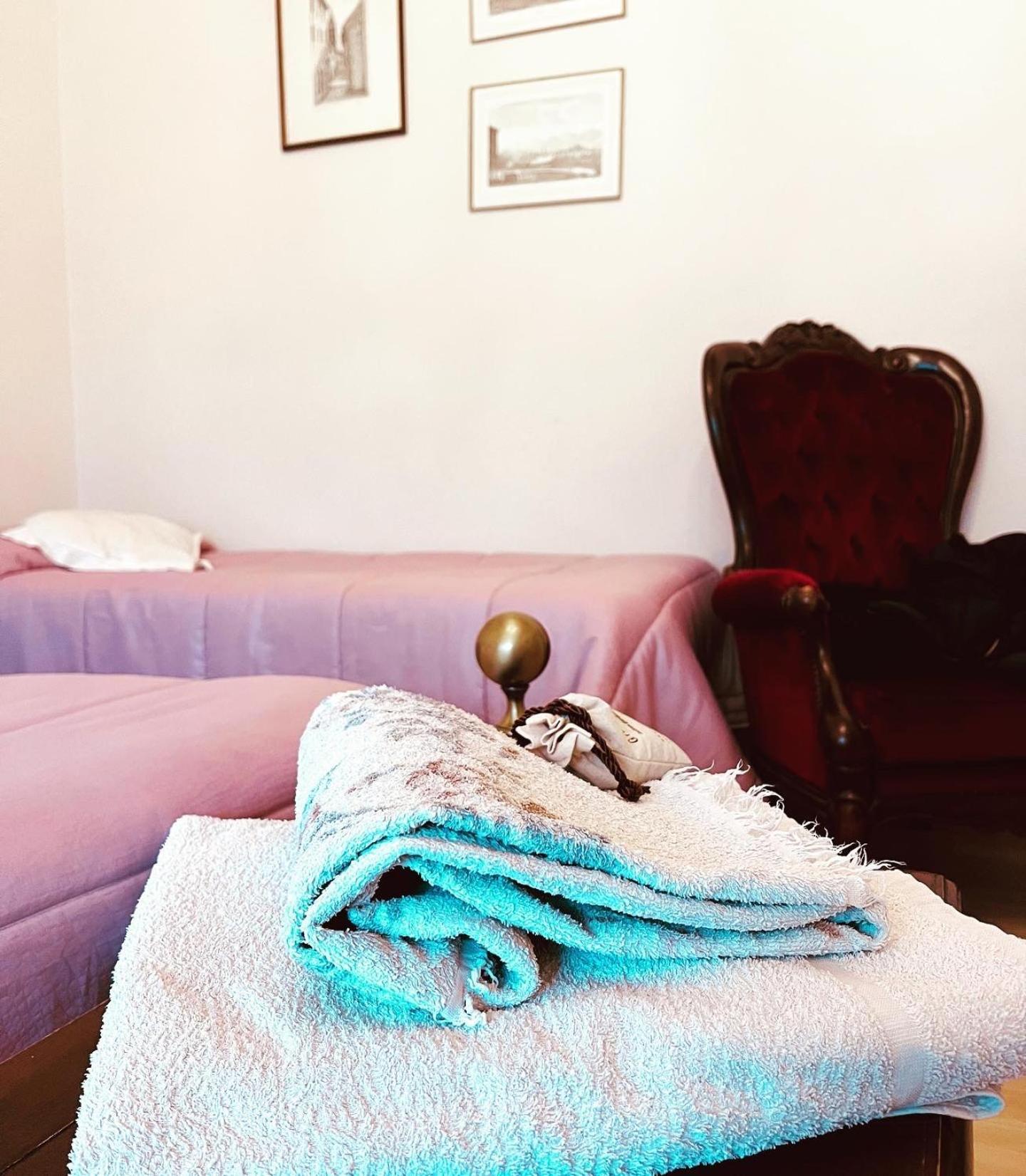 Bed&Breakfast Benedetta Cantagrillo 外观 照片